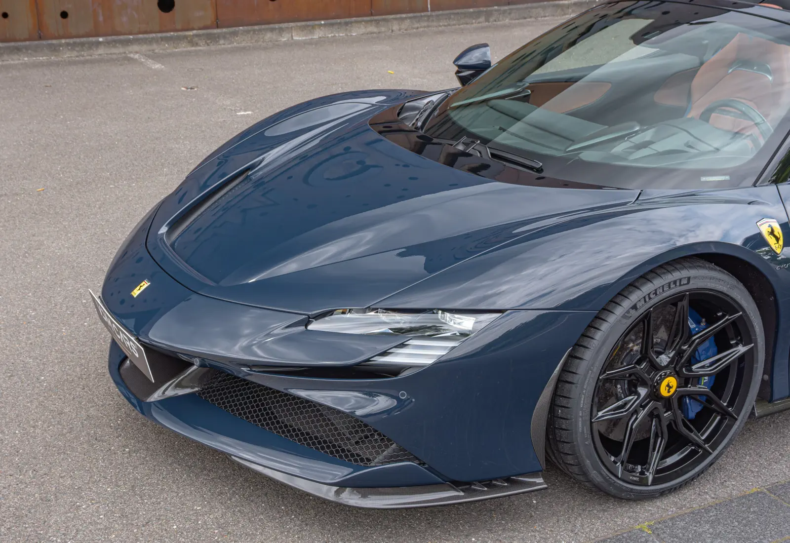 Ferrari SF90 Spider 4.0 V8 - 110799