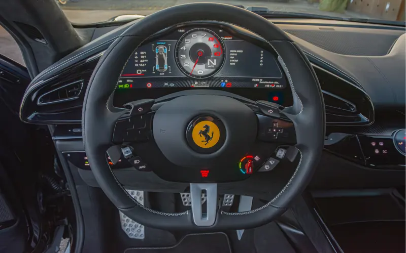 Ferrari Purosangue 6.5 V12 - 112850