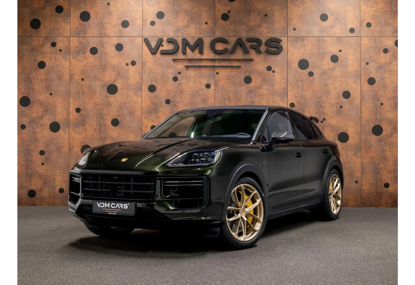 Porsche Cayenne Coupé 4.0 Turbo E-Hybrid GT - 150202