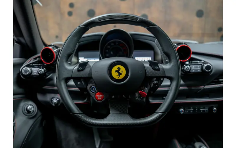 Ferrari F8 Tributo 3.9 V8 HELE - 141692
