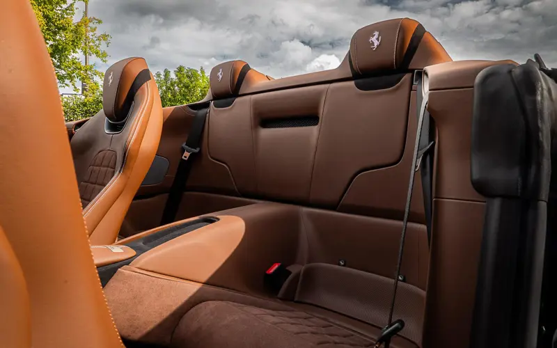 Ferrari Roma Spider 3.9 V8 - 172248