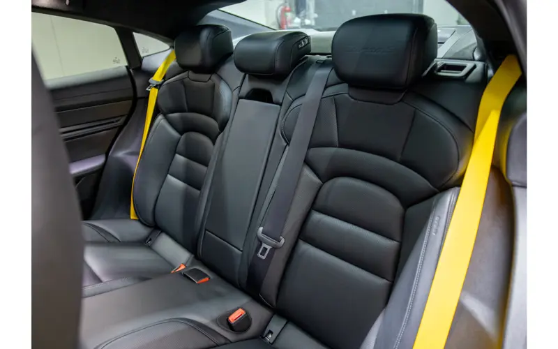 Porsche Taycan Turbo S 93 kWh - 121709