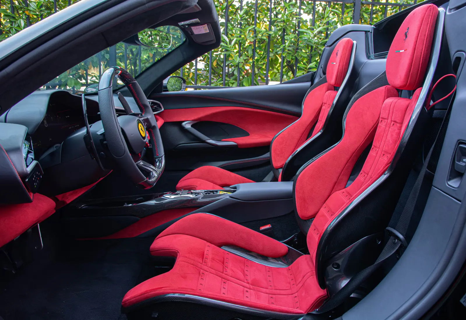 Ferrari 296 GTS 3.0 V6 - 116217