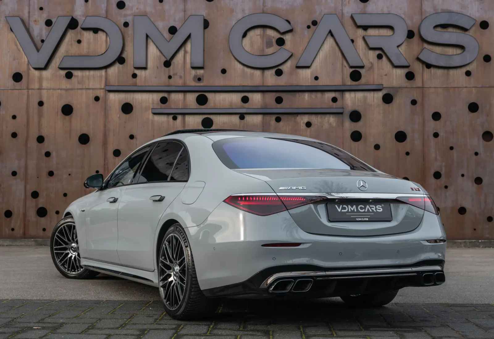 Mercedes-Benz S-Klasse AMG 63 S E Performance Edition 1 - 128785