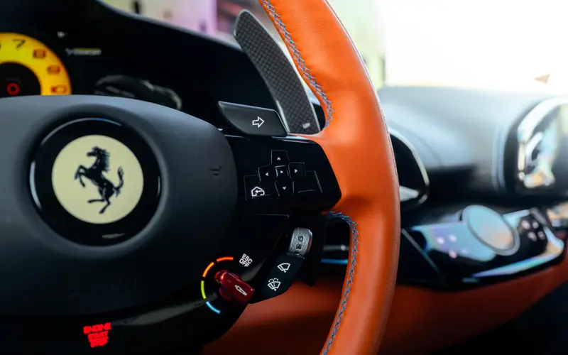 Ferrari Purosangue 6.5 V12 - 177069