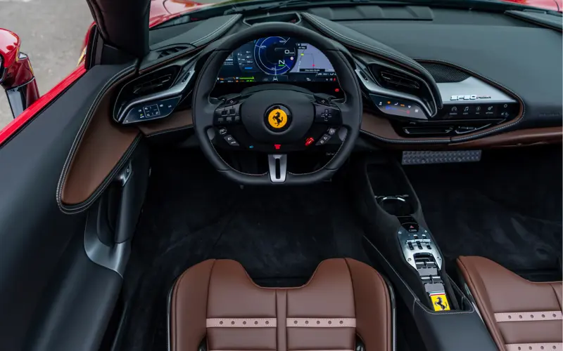Ferrari SF90 Spider 4.0 V8 - 119296