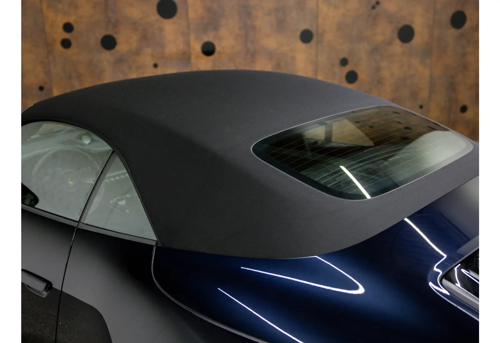 Porsche 911 Cabrio 3.6 T-Hybrid Carrera 4 GTS - 121031