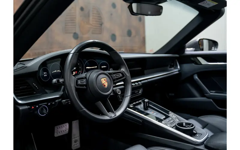 Porsche 911 Cabrio 3.0 Carrera 4 S - 135380