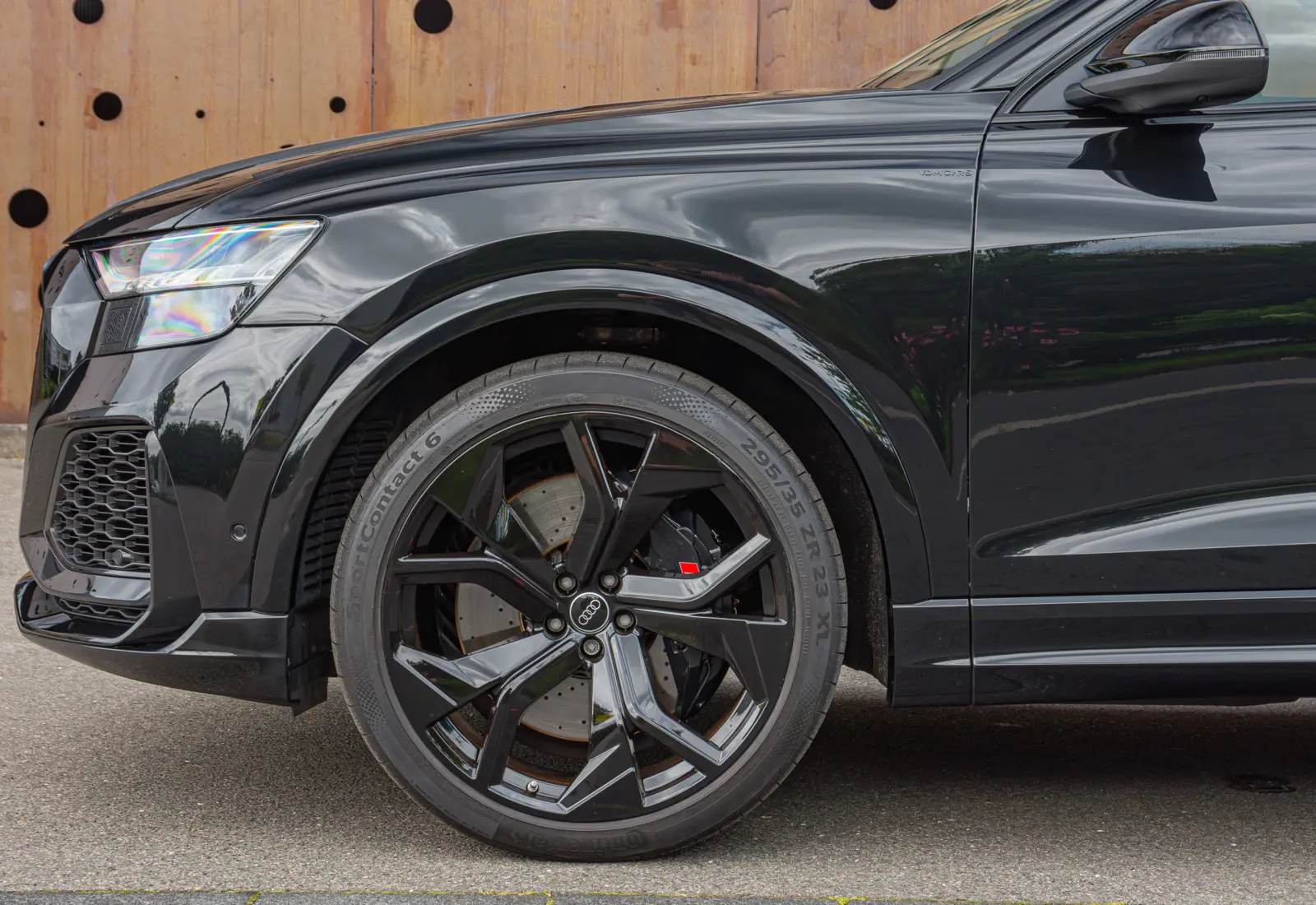 Audi Q8 4.0 TFSI RS Q8 quattro - 112521
