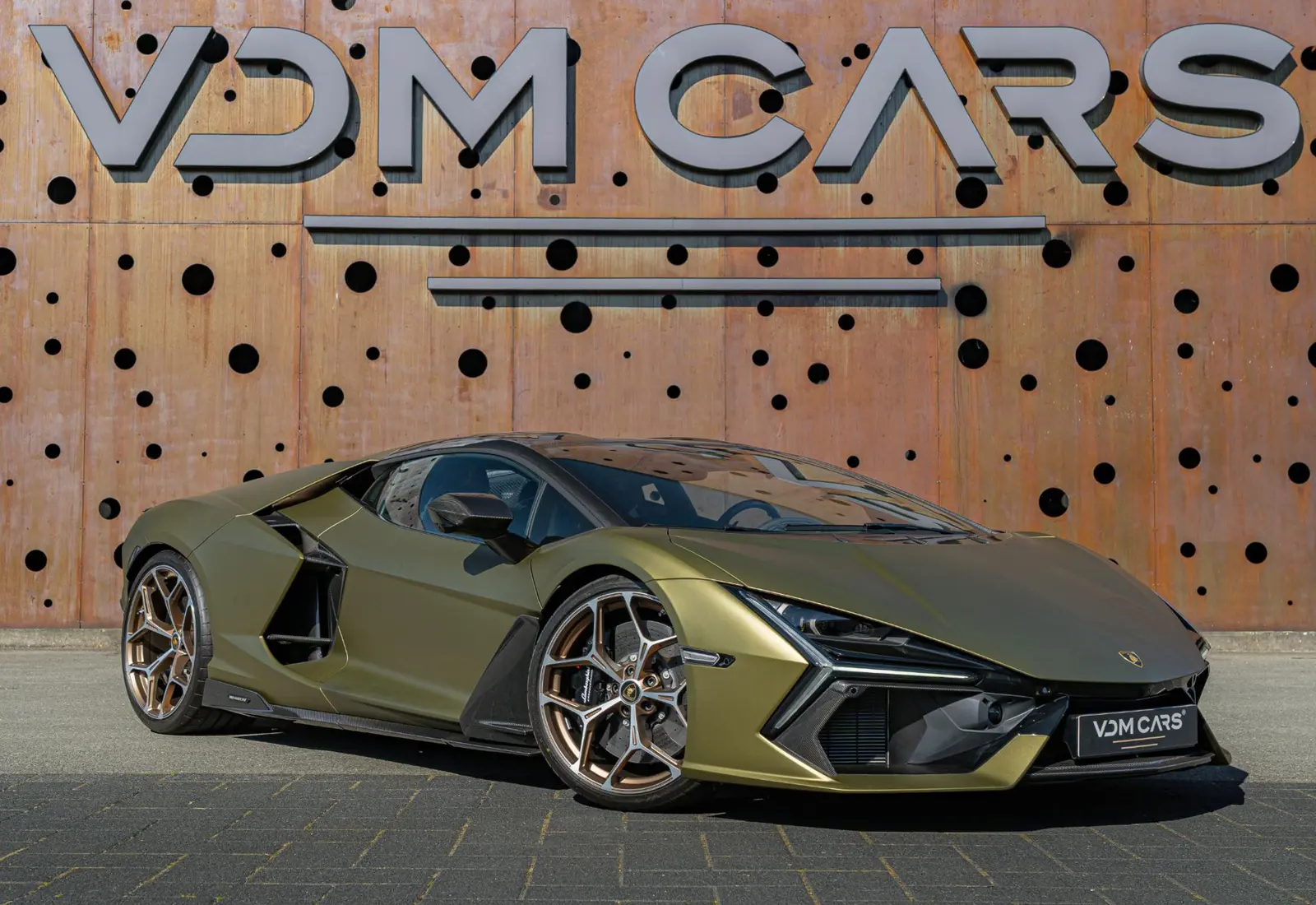 Lamborghini Revuelto Revuelto - 143252