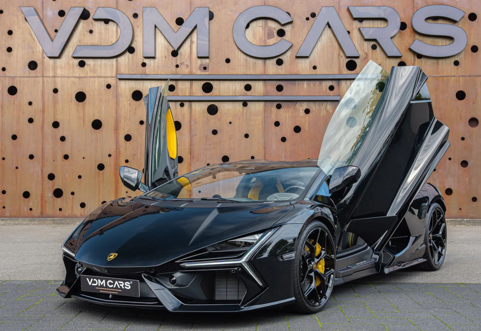 Lamborghini Revuelto 6.5 V12 HPEV - 113026