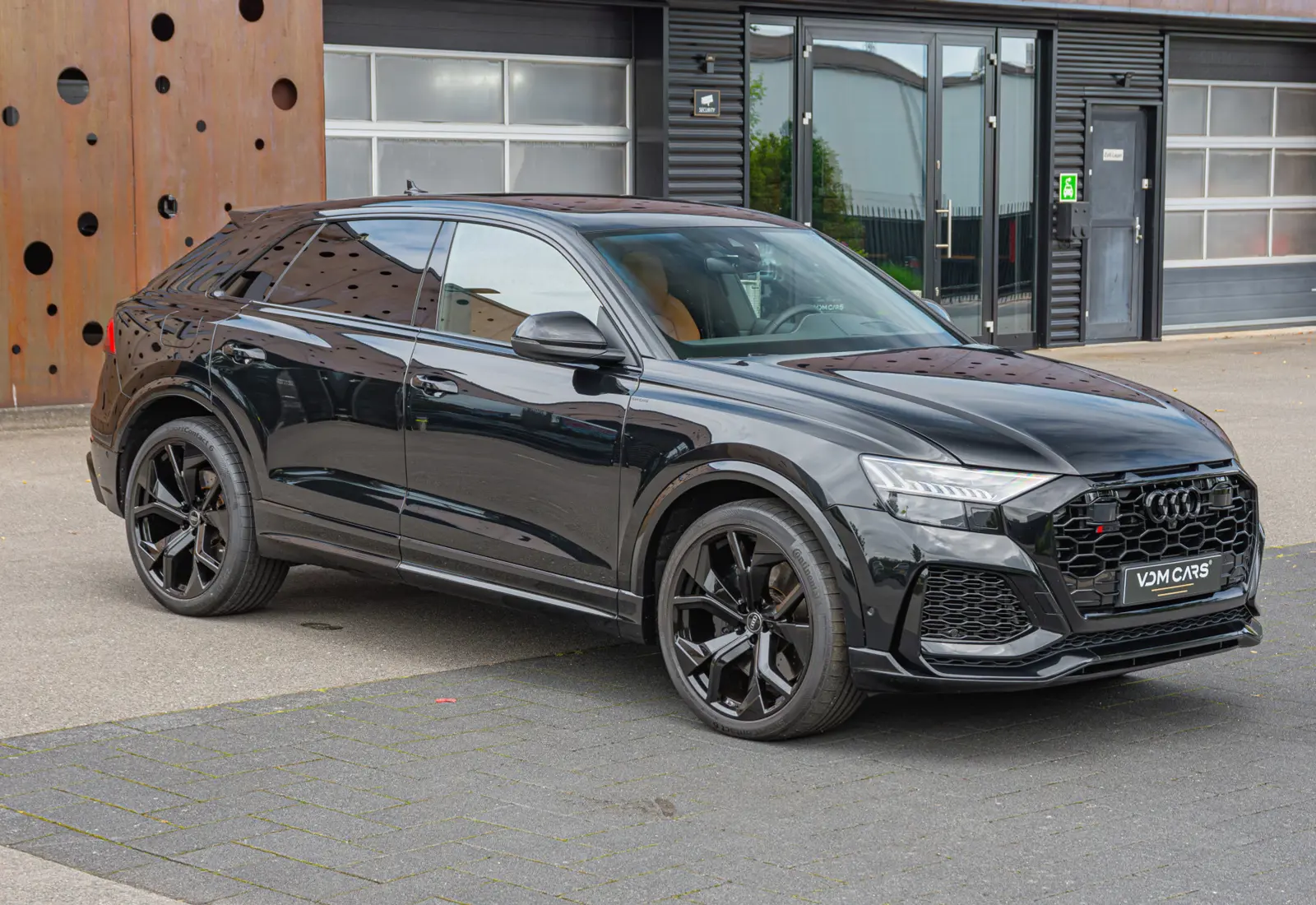 Audi Q8 4.0 TFSI RS Q8 quattro - 112512