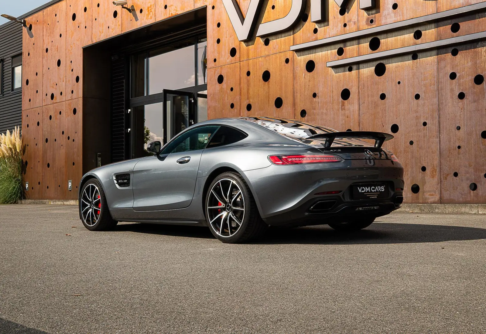 Mercedes-Benz AMG GT 4.0 S - 154389
