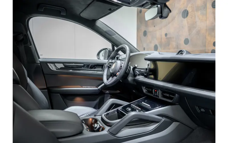 Porsche Cayenne Coupé 4.0 Turbo E-Hybrid GT - 131560