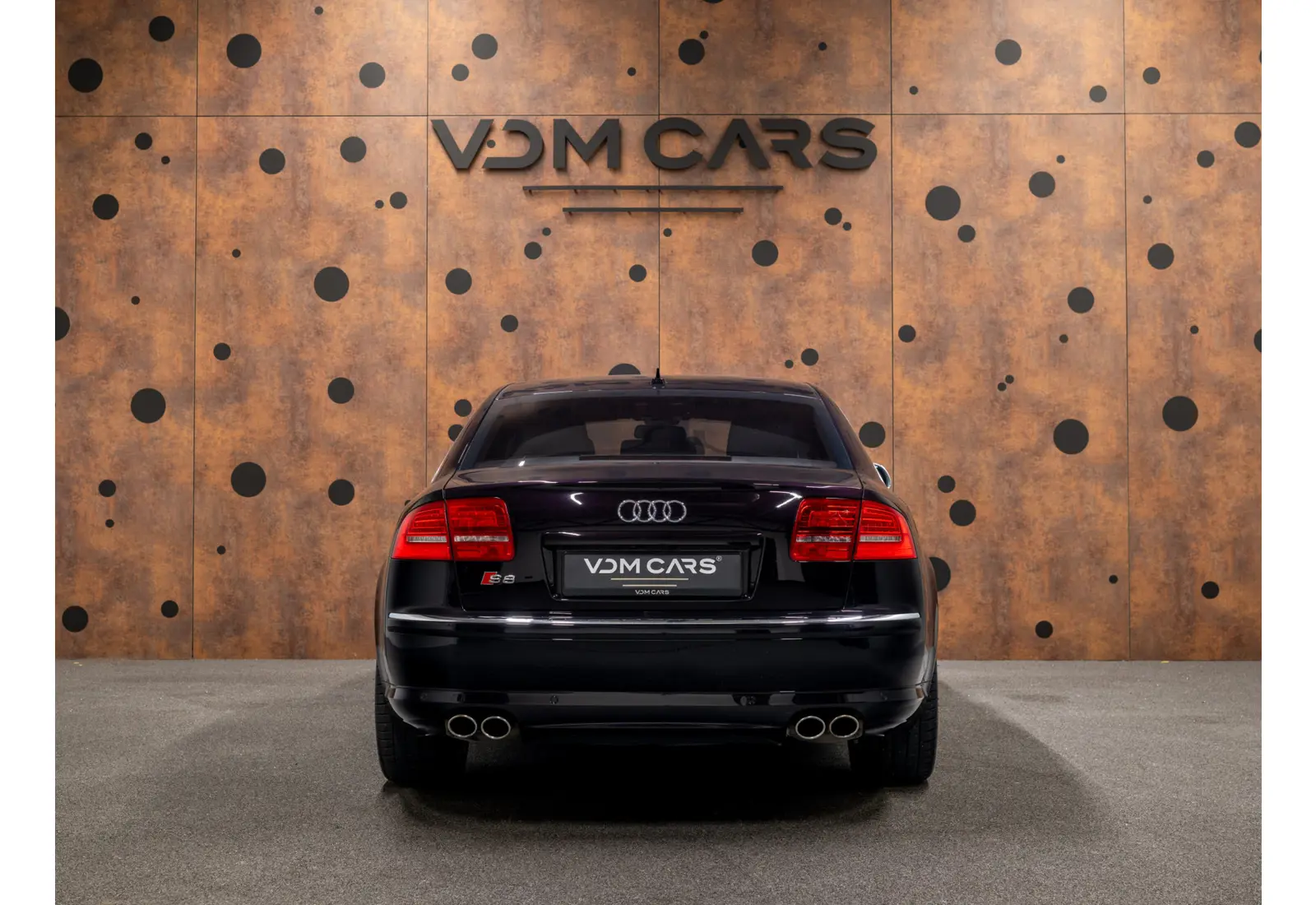 Audi A8 5.2 S8 quattro - 128901