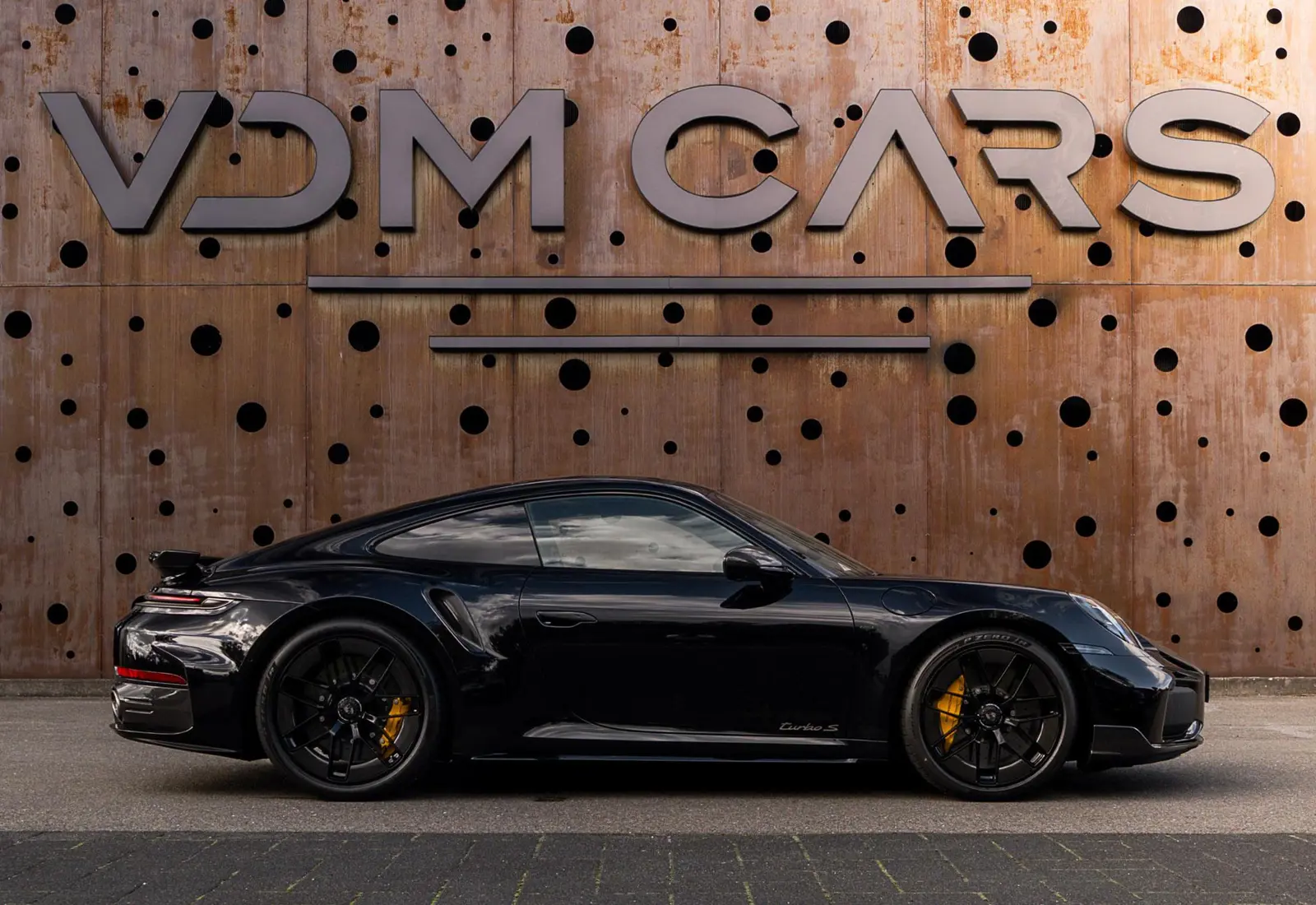 Porsche 911 3.6 Turbo S - 172421