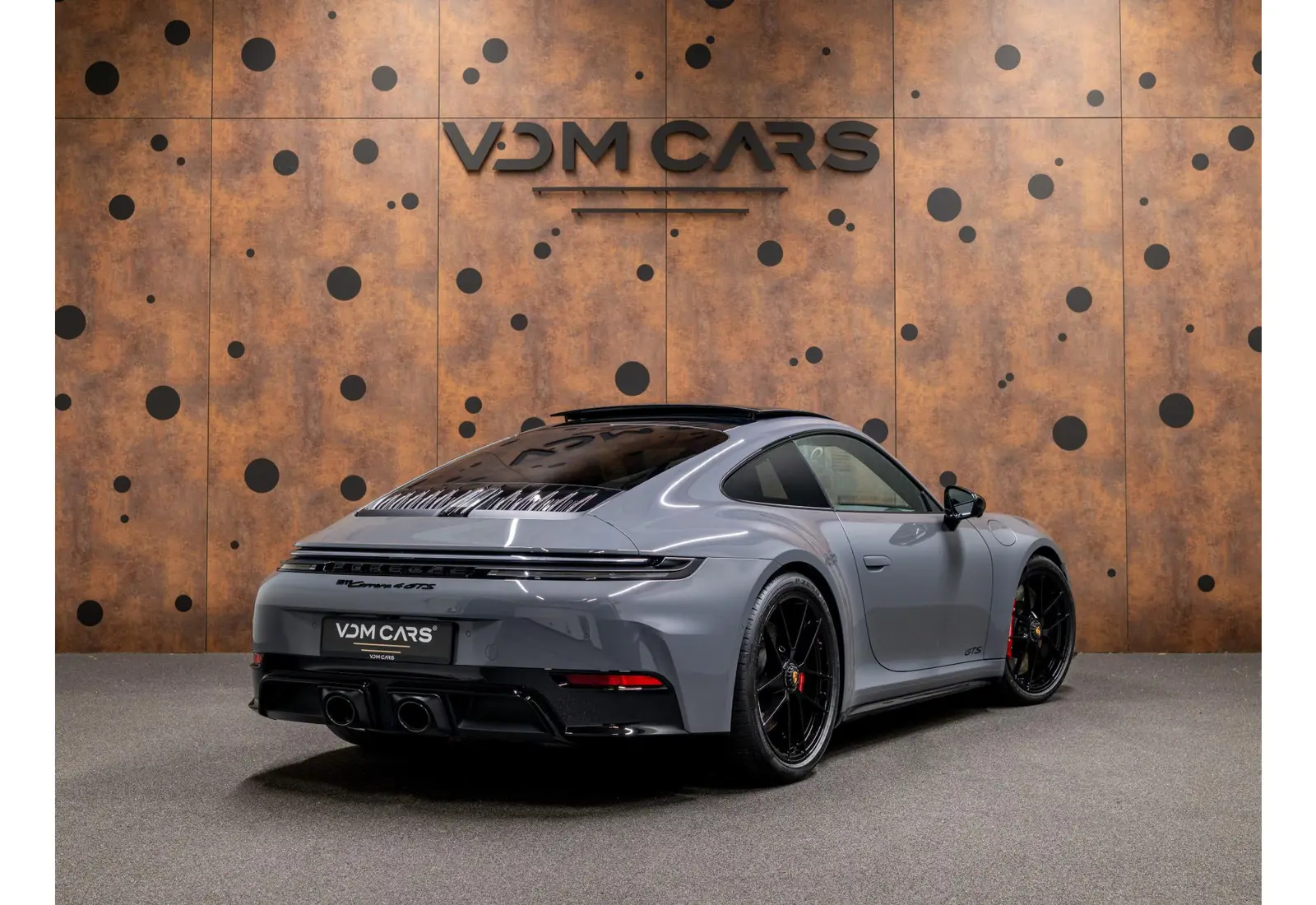 Porsche 911 3.6 T-Hybrid Carrera 4 GTS - 147058