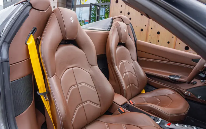 Ferrari 488 3.9 Spider HELE - 111987