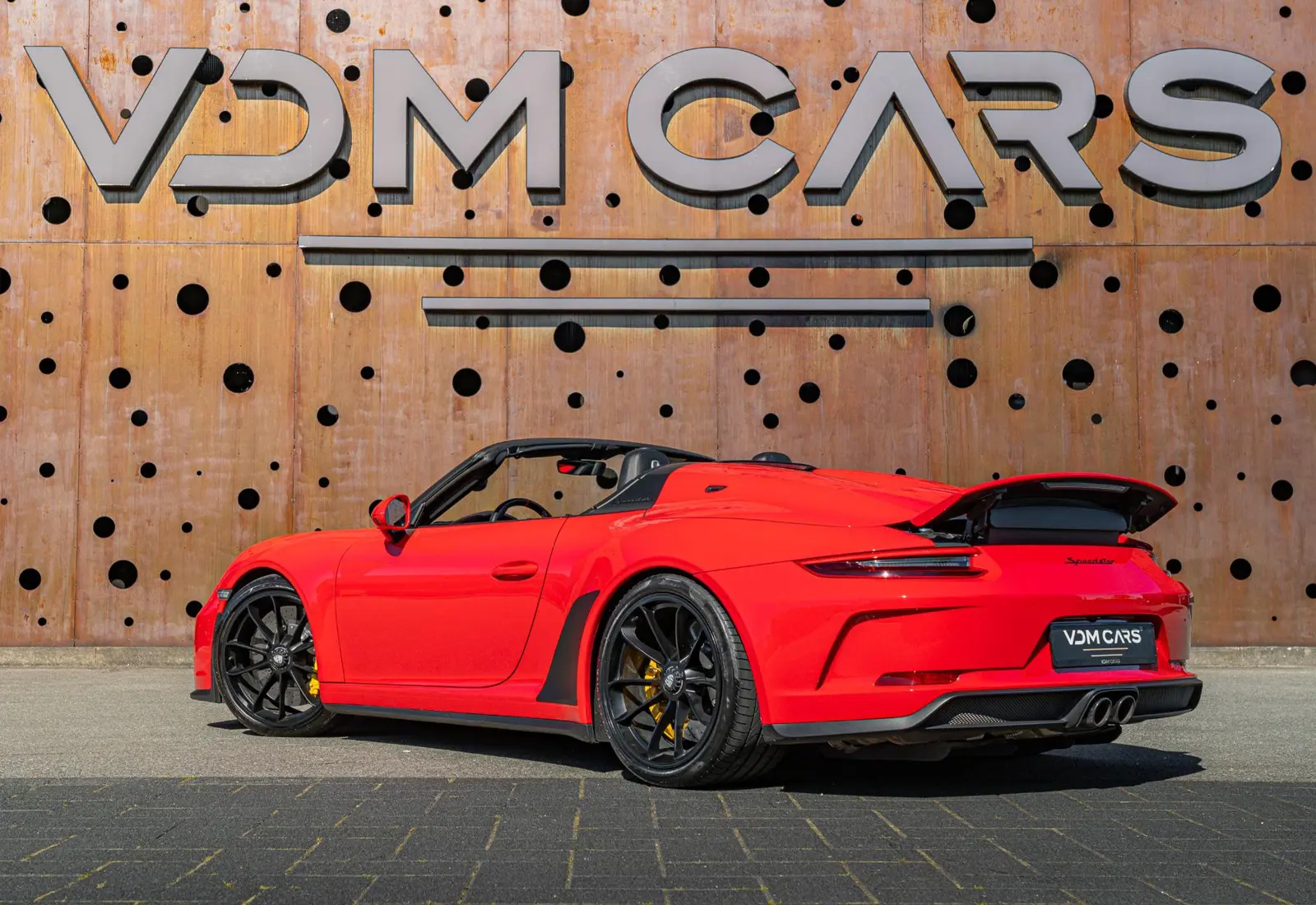 Porsche 911 Speedster 4.0 - 149680