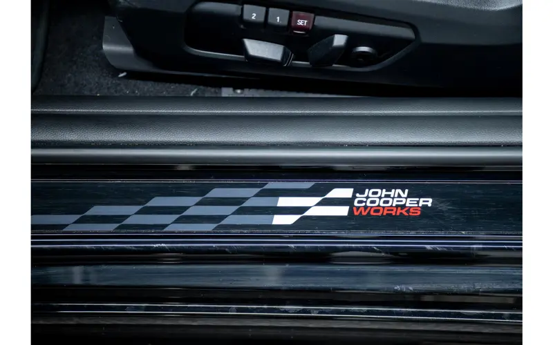 MINI 3-deurs Mini 2.0 JCW John Cooper Works XL - 140488