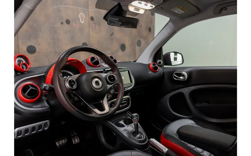 Smart Fortwo 1.0 Turbo BRABUS - 113546