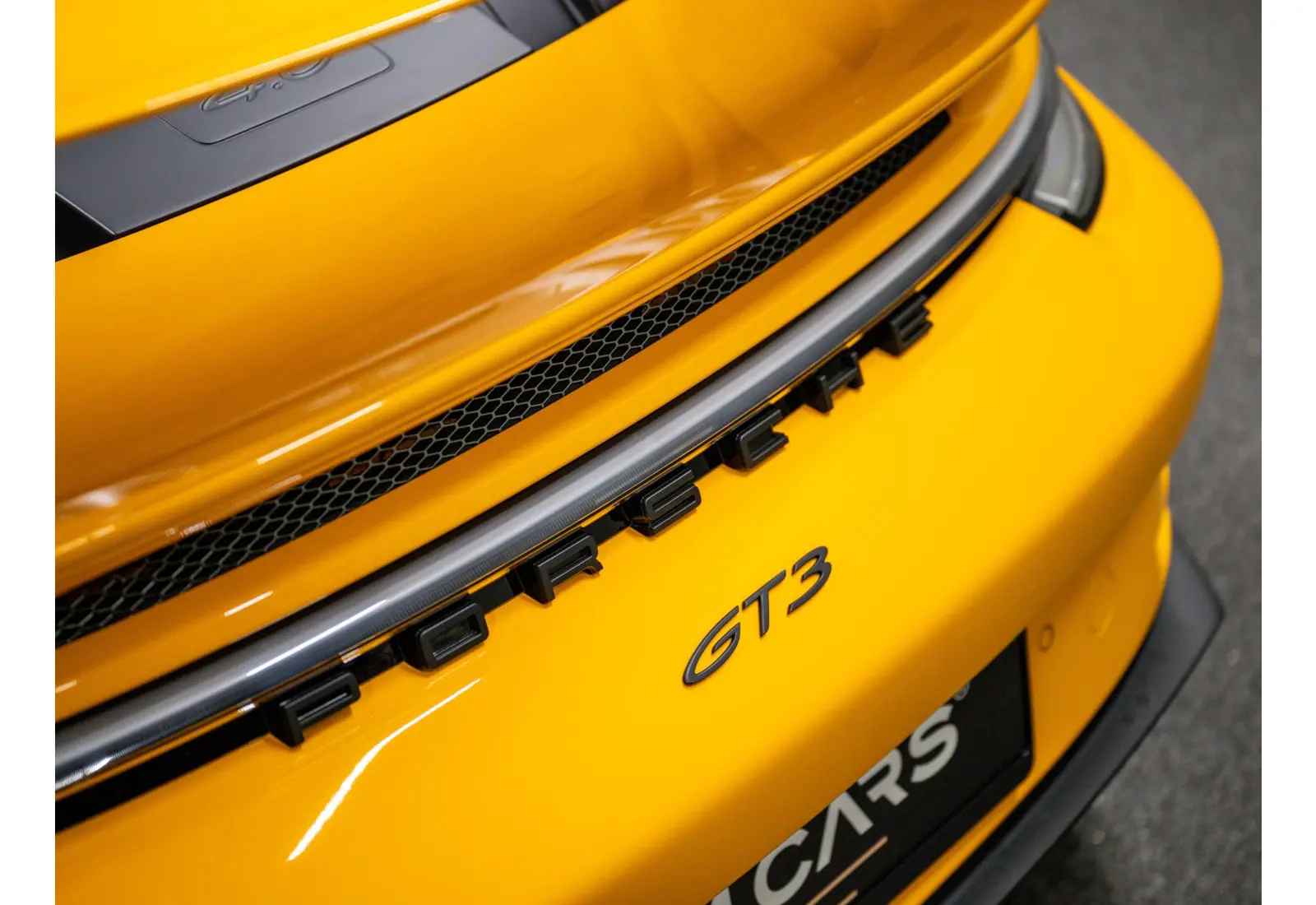 Porsche 911 4.0 GT3 - 142650