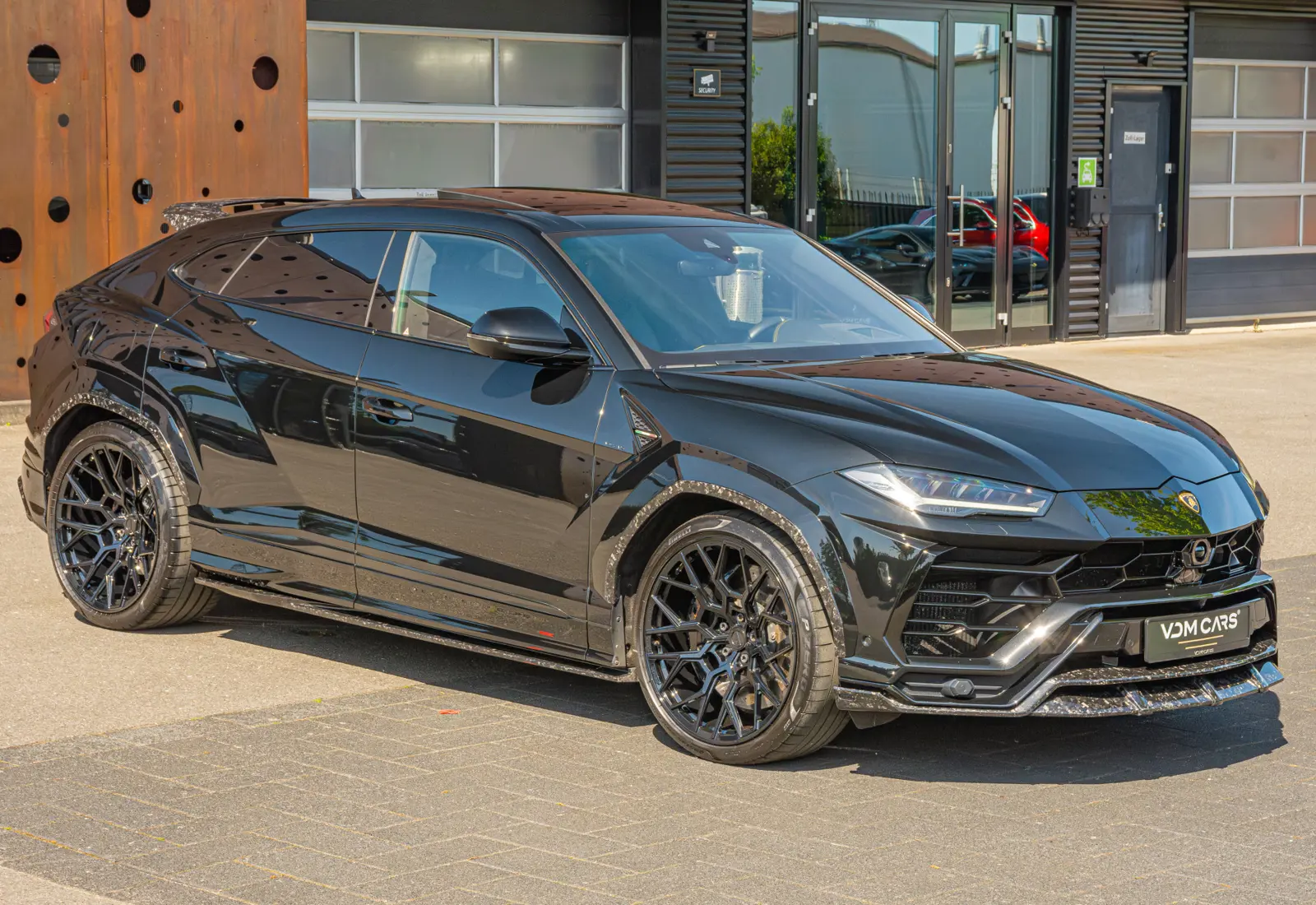 Lamborghini Urus 4.0 V8 - 85750