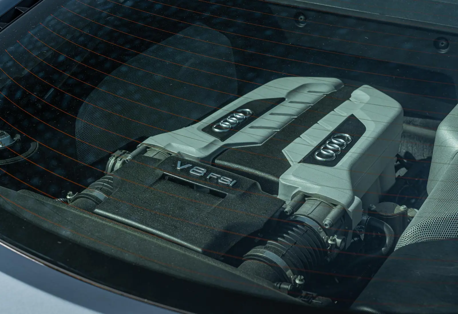 Audi R8 4.2 V8 FSI - 145163