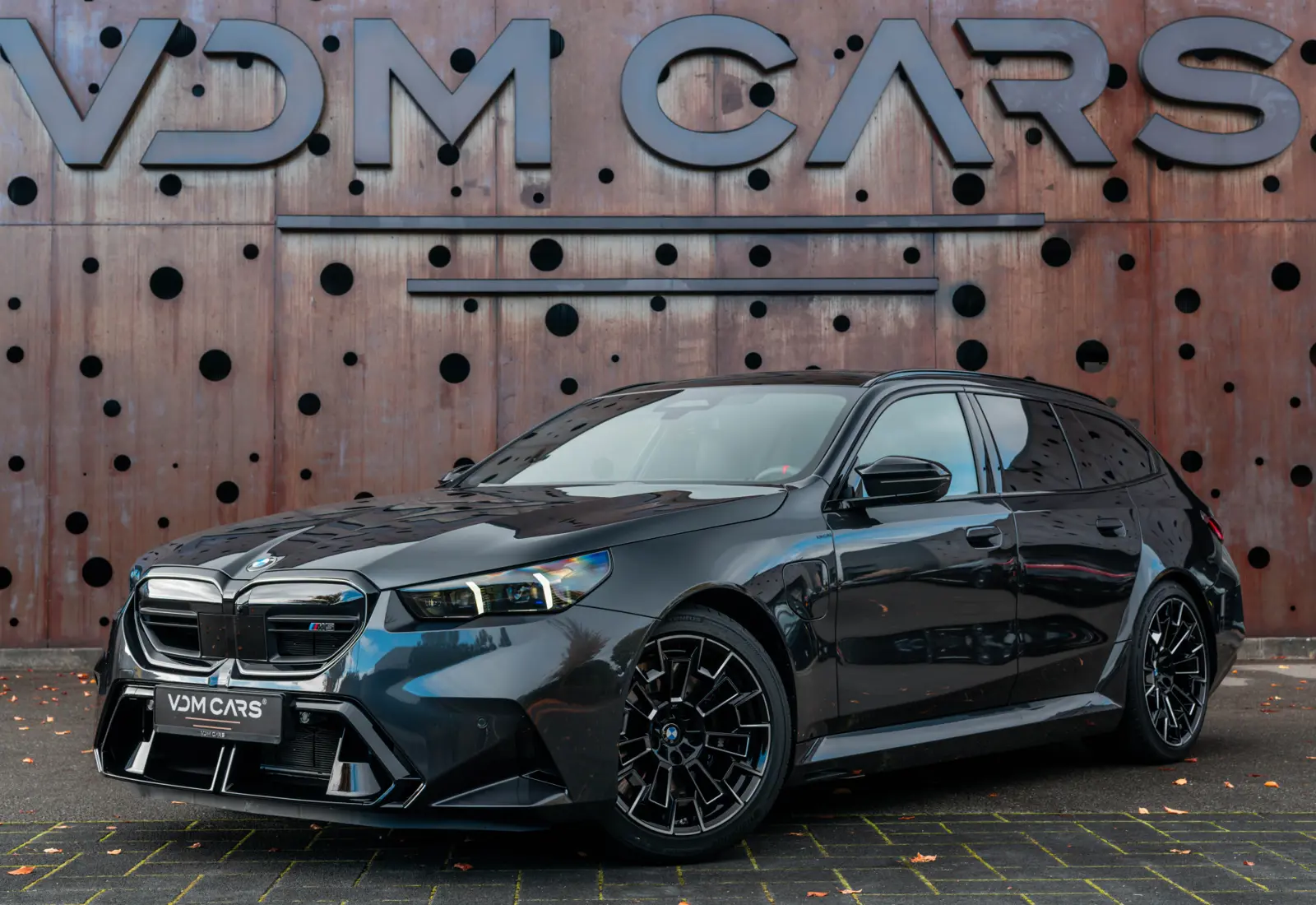 BMW 5 Serie Touring M5 - 119212