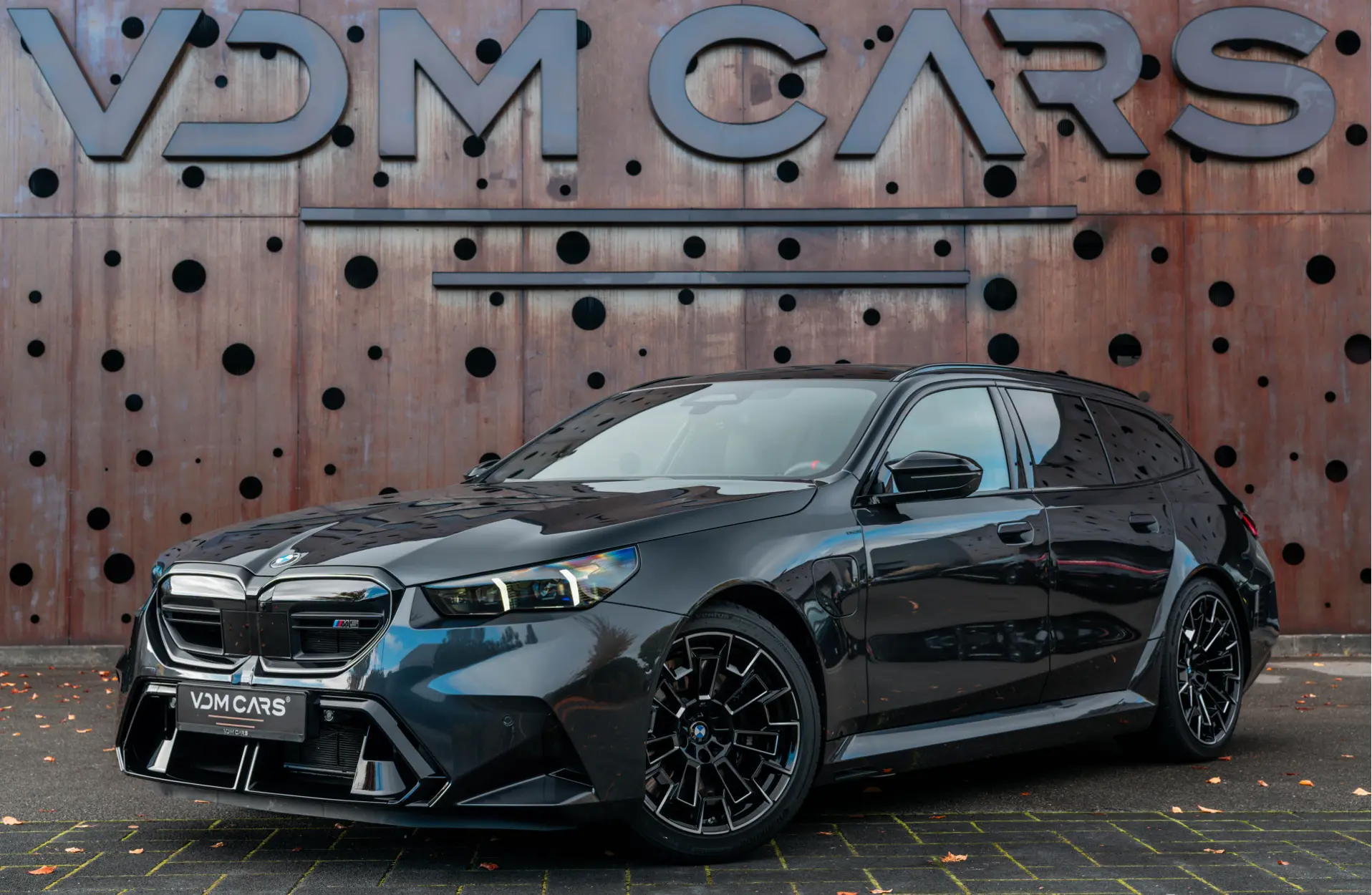 BMW - 5 Serie - 119212