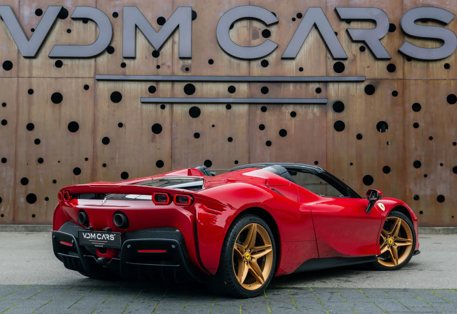 Ferrari SF90 Spider 4.0 V8 - 140766