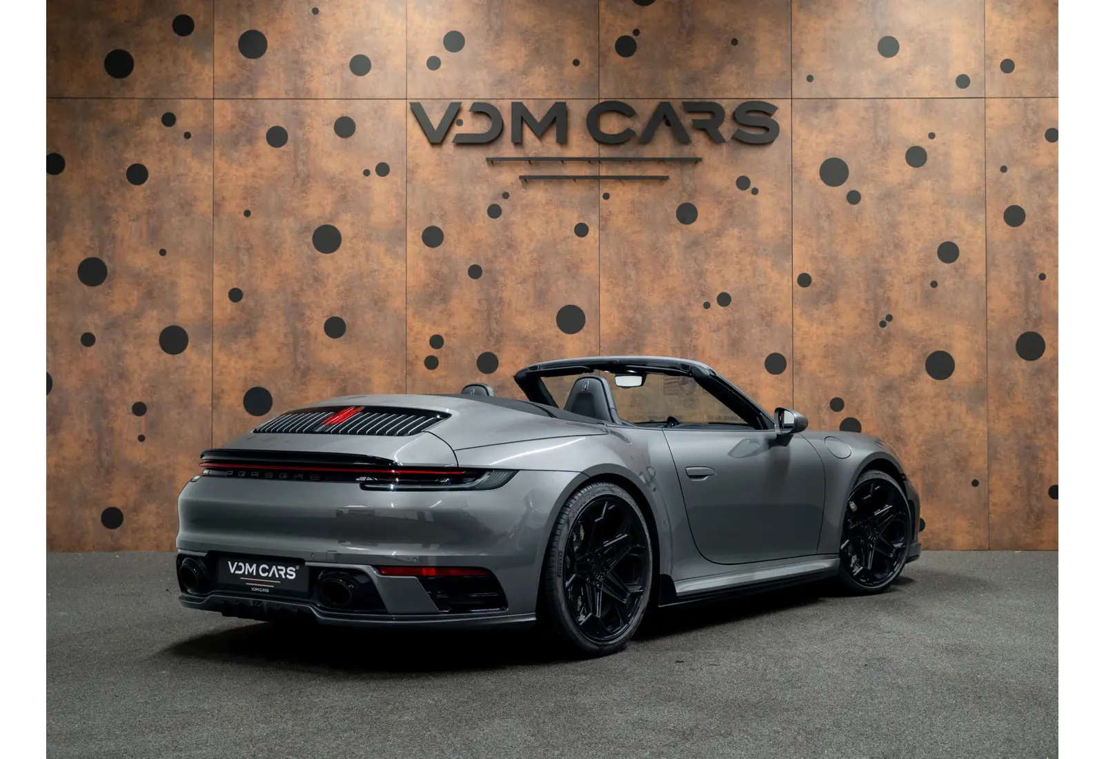 Porsche 911 Cabrio 3.0 Carrera 4 S - 135365