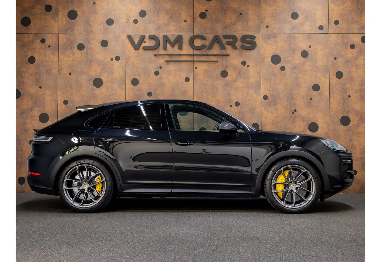 Porsche Cayenne Coupé 4.0 Turbo E-Hybrid GT - 113123
