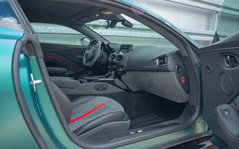 Aston Martin Vantage 4.0 V8 F1 Edition - 110302