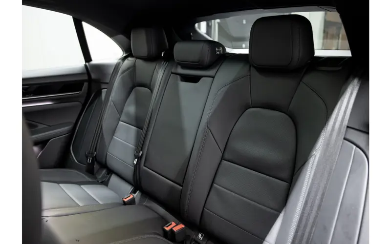 Porsche Macan 4 100 kWh - 119987