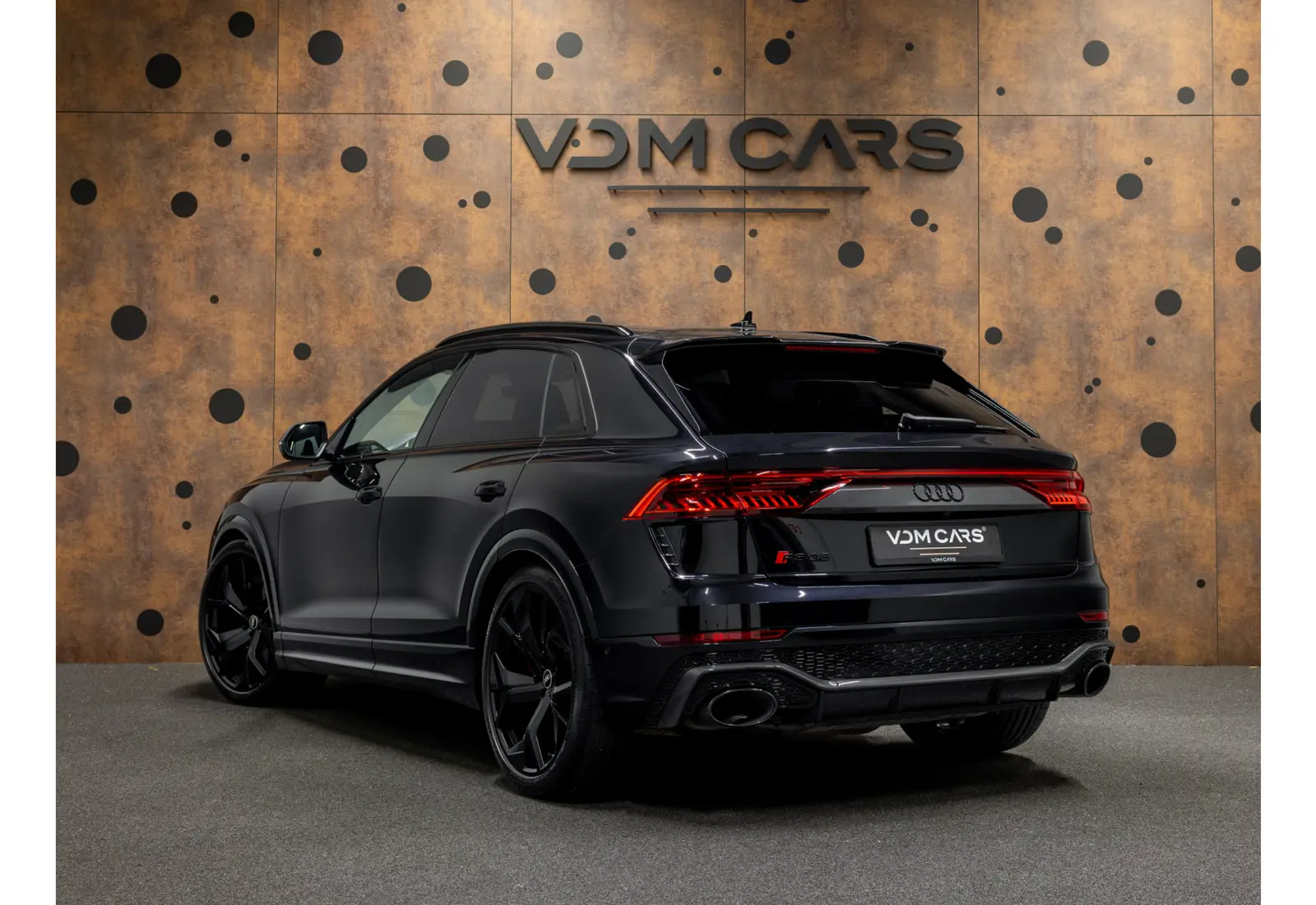 Audi Q8 4.0 TFSI RS Q8 quattro - 123204