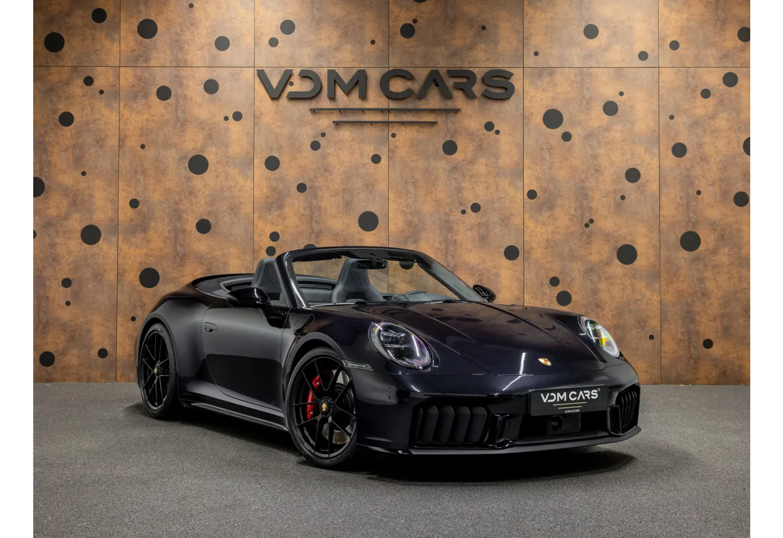 Porsche 911 Cabrio 3.6 T-Hybrid Carrera 4 GTS - 122209