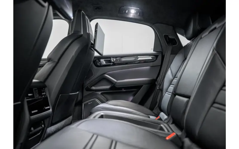 Porsche Cayenne Coupé 4.0 Turbo GT - 125398