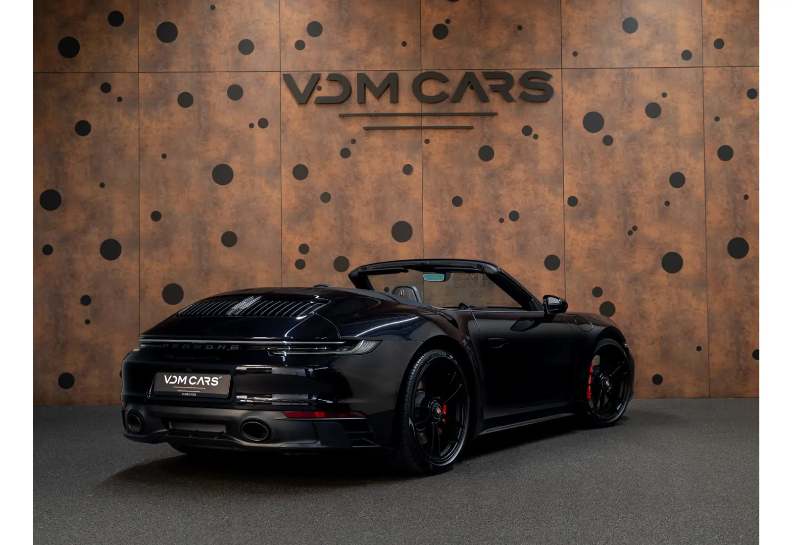 Porsche 911 Cabrio 3.0 Carrera 4 GTS - 122293