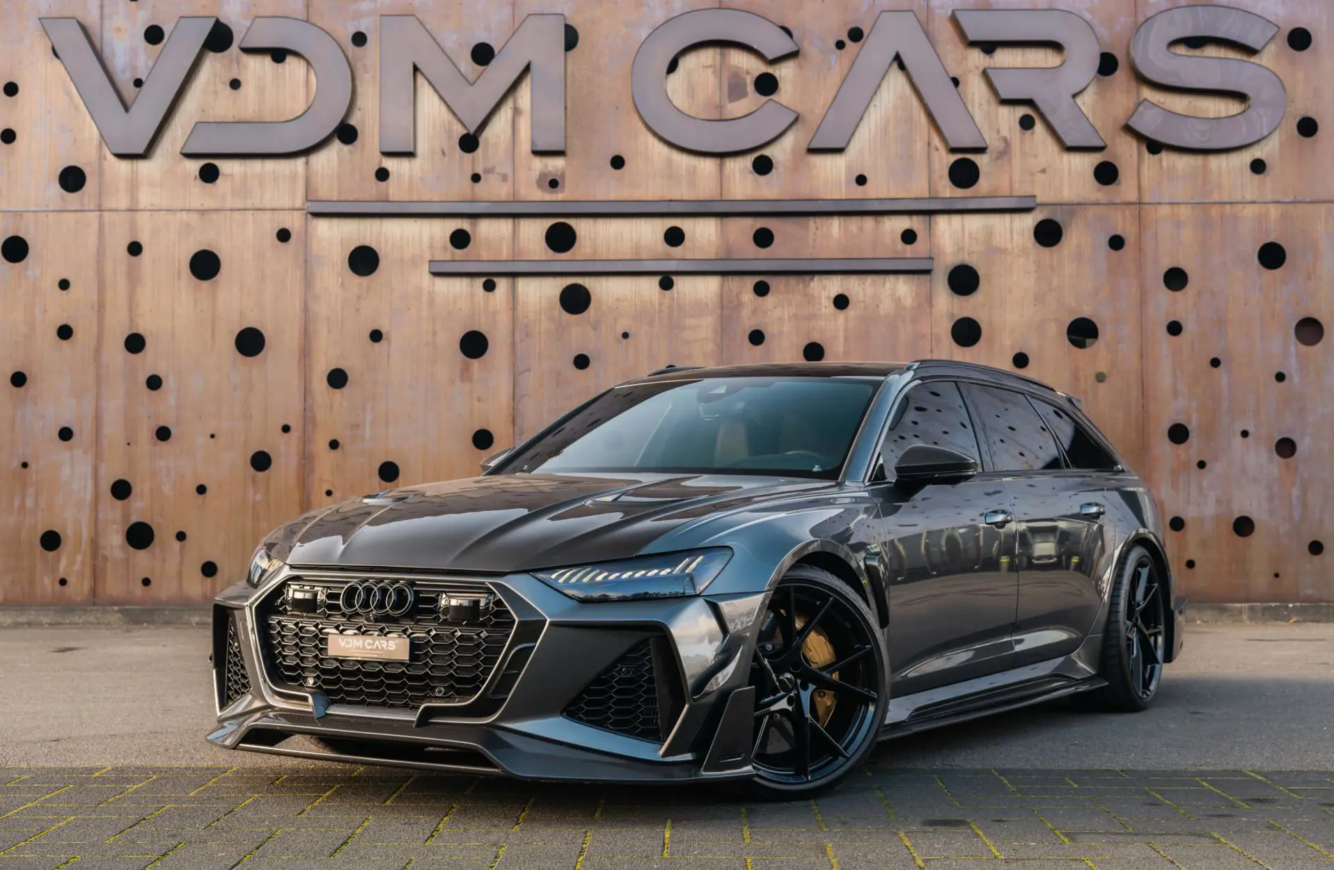 Audi - RS6 - 154346