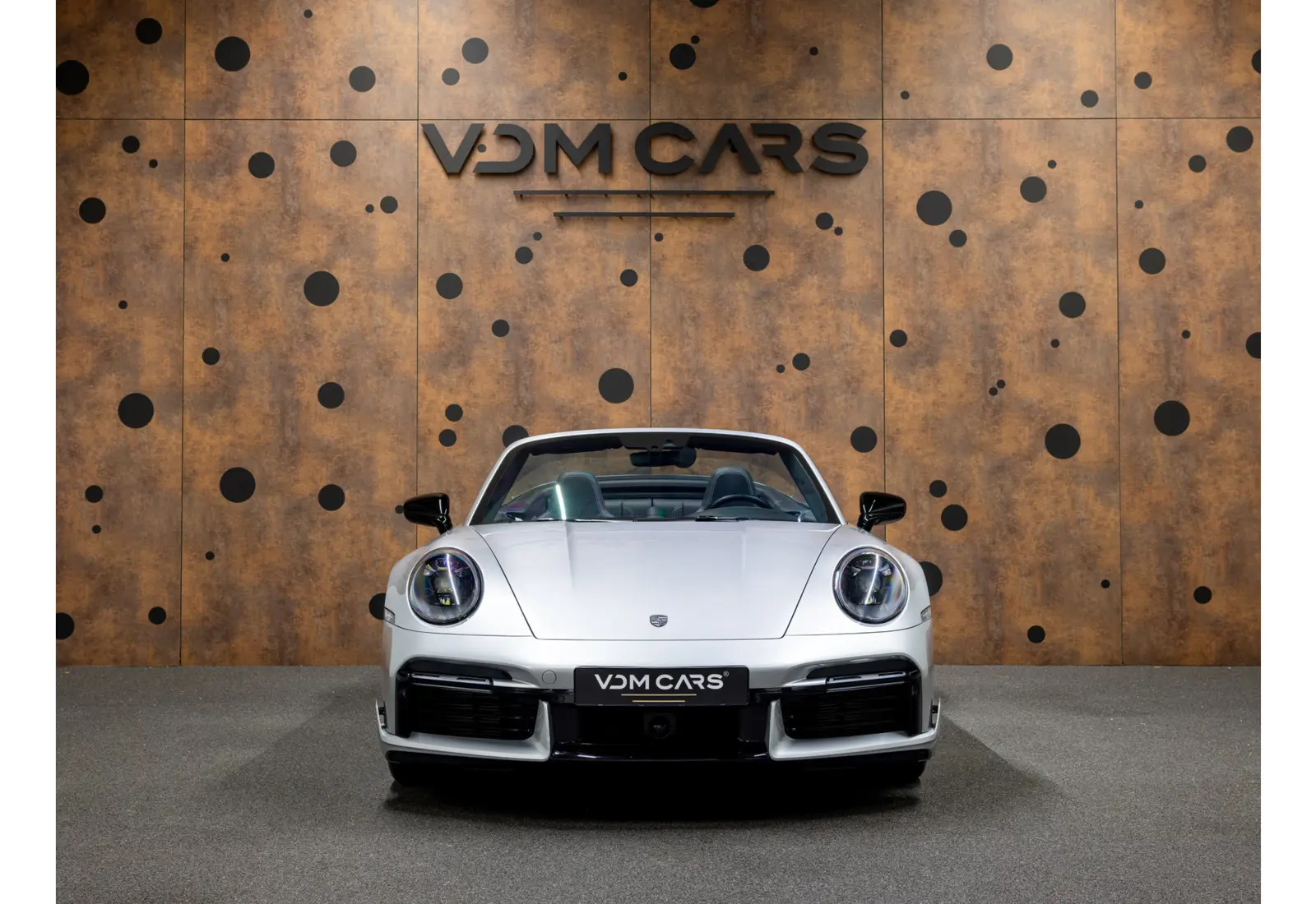 Porsche 911 Cabrio 3.8 Turbo S - 76820