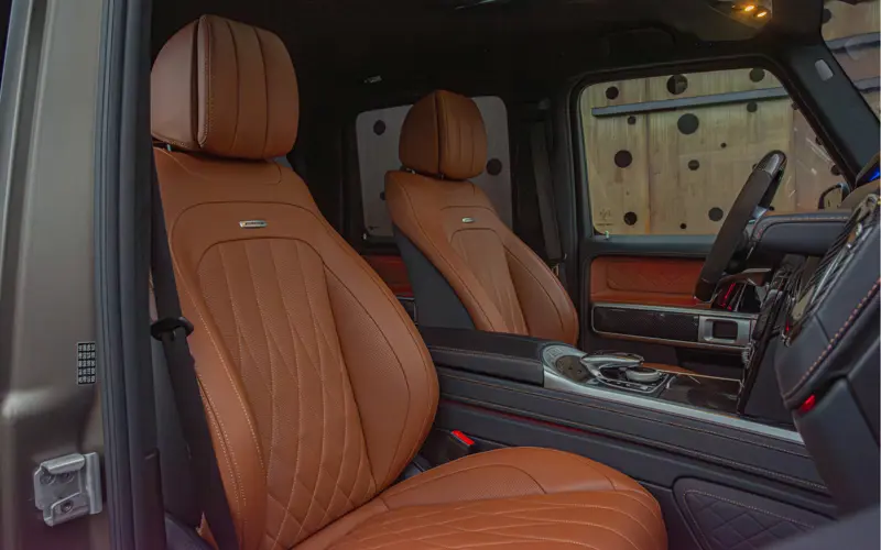 Mercedes-Benz G-Klasse 63 - 114833