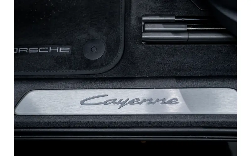 Porsche Cayenne Coupé 3.0 E-Hybrid - 137619