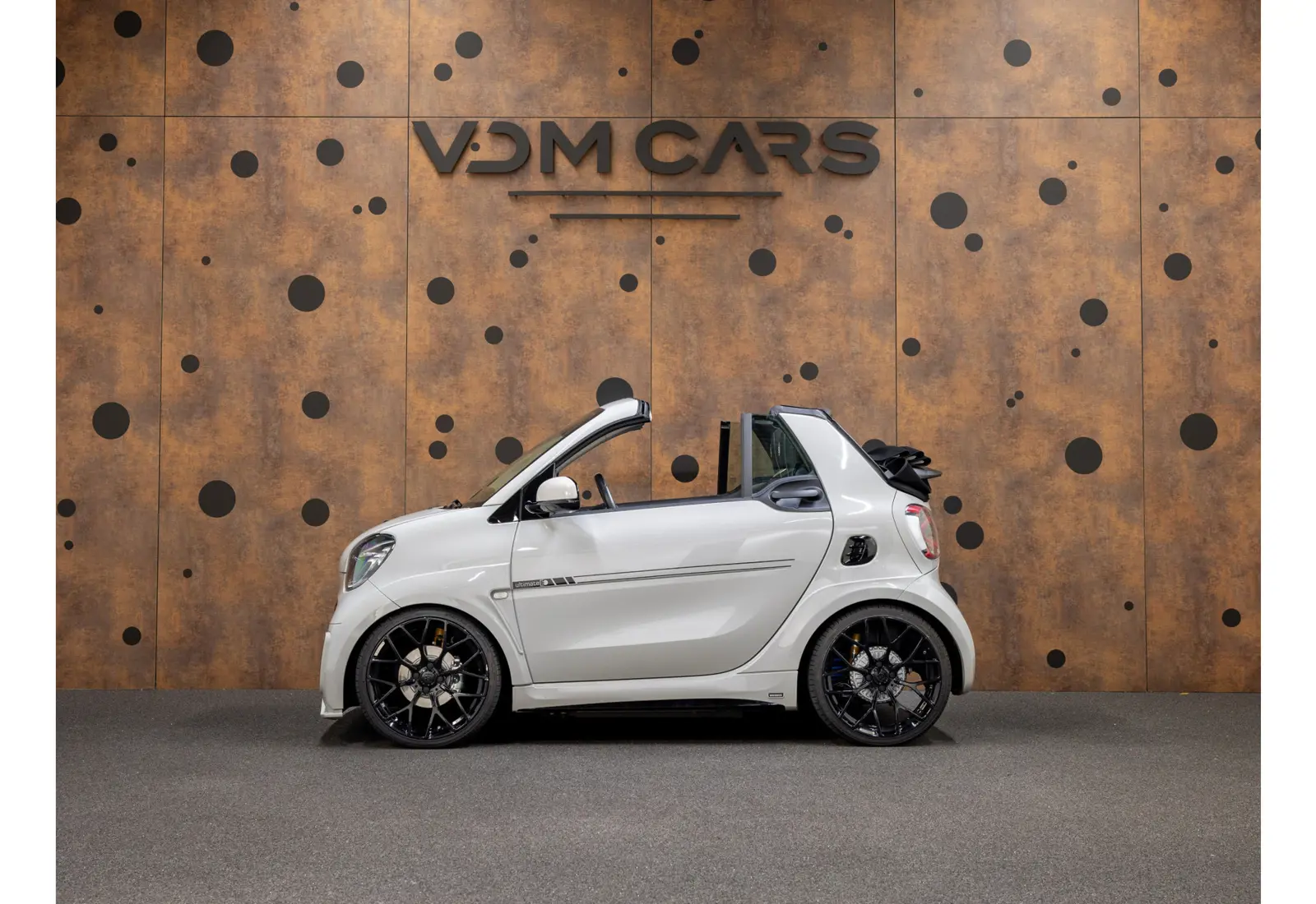 Smart Fortwo cabrio EQ BRABUS Style 18 kWh - 113562