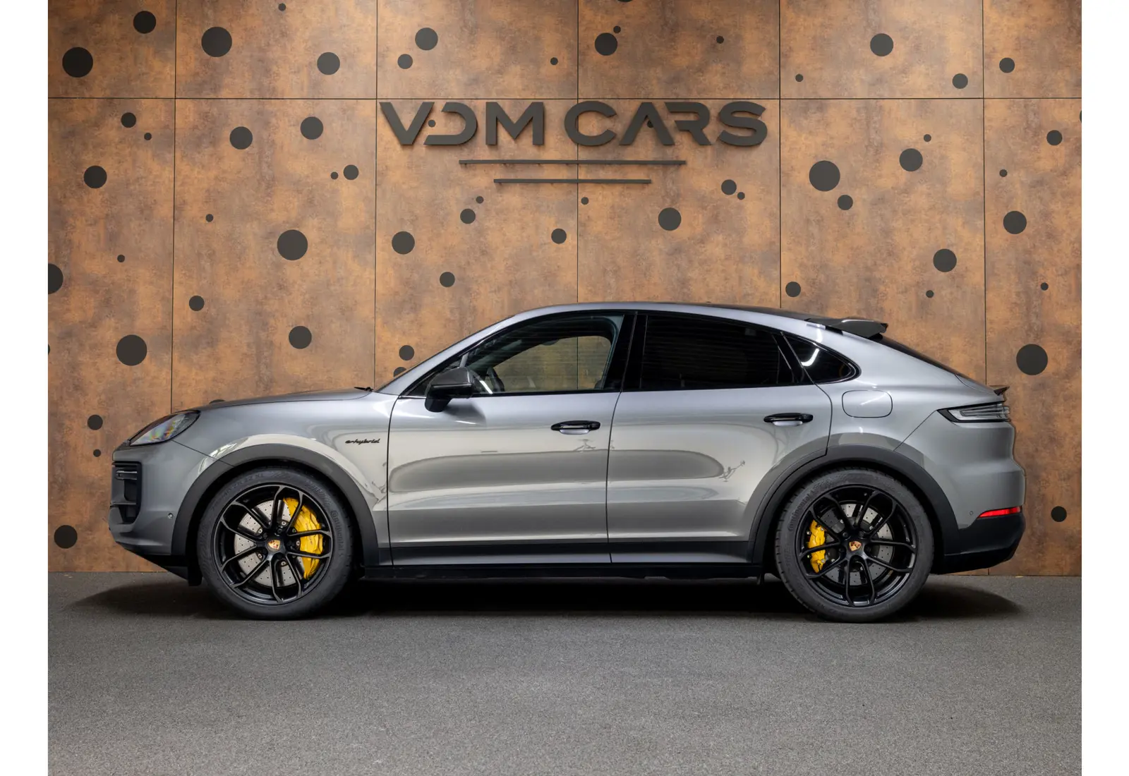 Porsche Cayenne Coupé 4.0 Turbo E-Hybrid GT - 132026