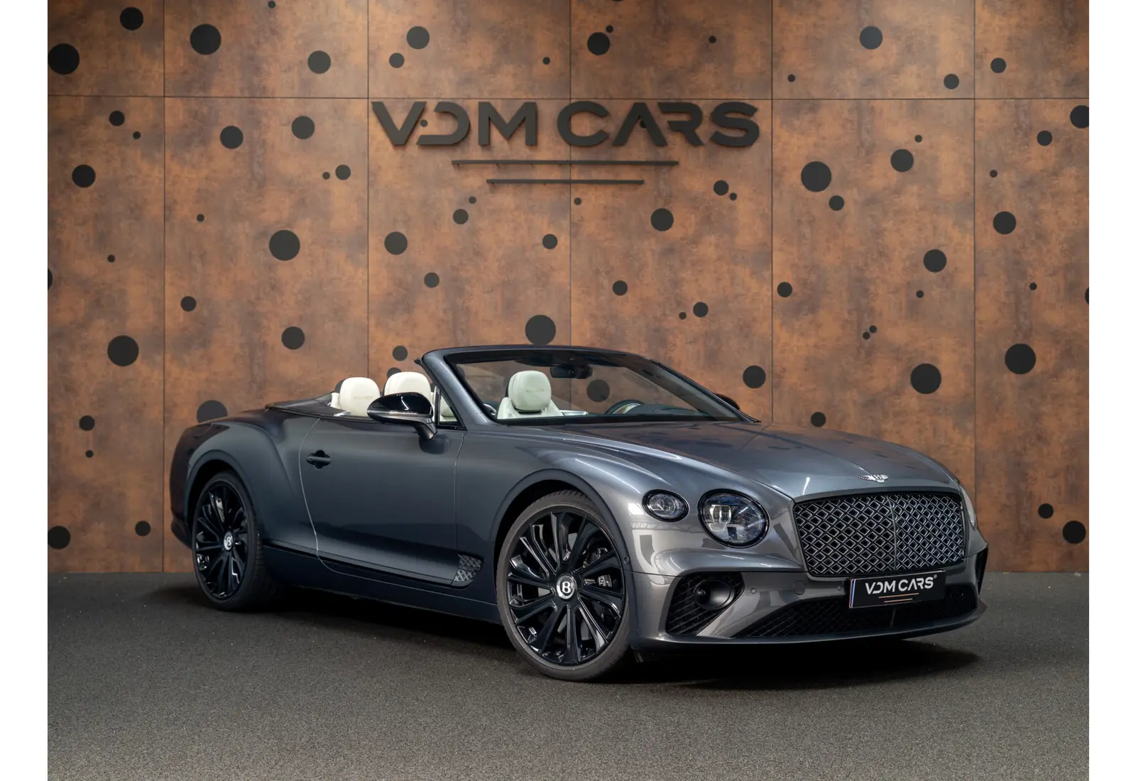 Bentley Continental GTC 4.0 V8 Mulliner - 56205