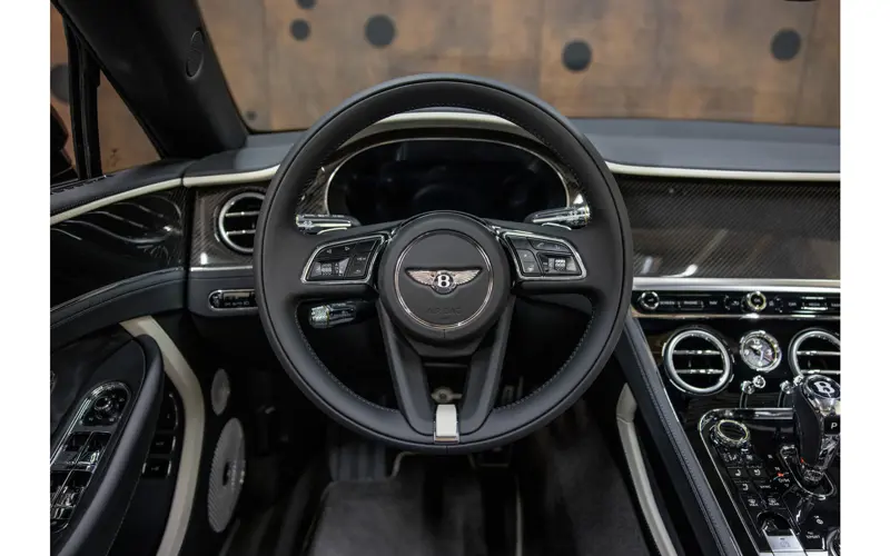 Bentley Continental GTC 4.0 V8 Hybrid Speed - 85111