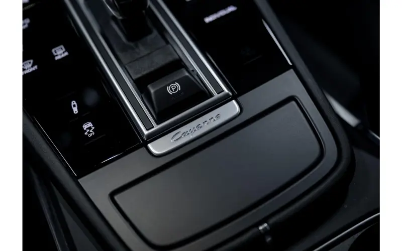 Porsche Cayenne Coupé 4.0 Turbo S E-Hybrid - 172201
