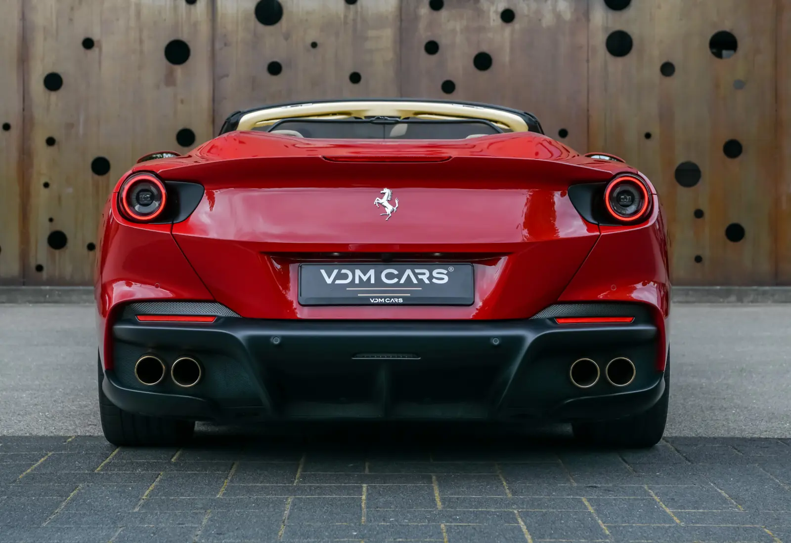 Ferrari Portofino M 3.9 V8 HELE - 114908