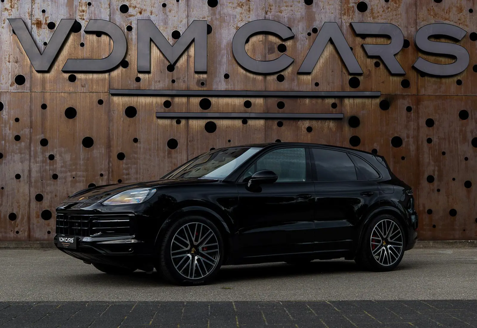 Porsche Cayenne 3.0 E-Hybrid - 172013